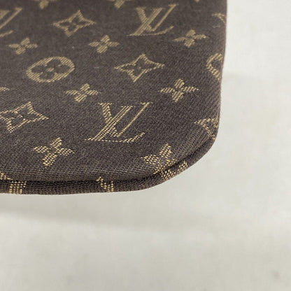 Louis Vuitton Coin Case Monogram Idyll Pochette Cles Fuzan — view 5