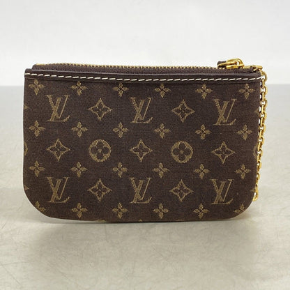 Louis Vuitton Coin Case Monogram Idyll Pochette Cles Fuzan — view 7