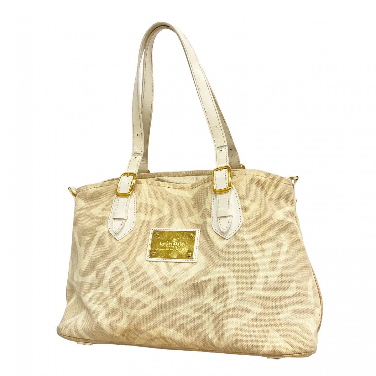 Louis Vuitton Tote Cruise Line Taysienne PM Sable