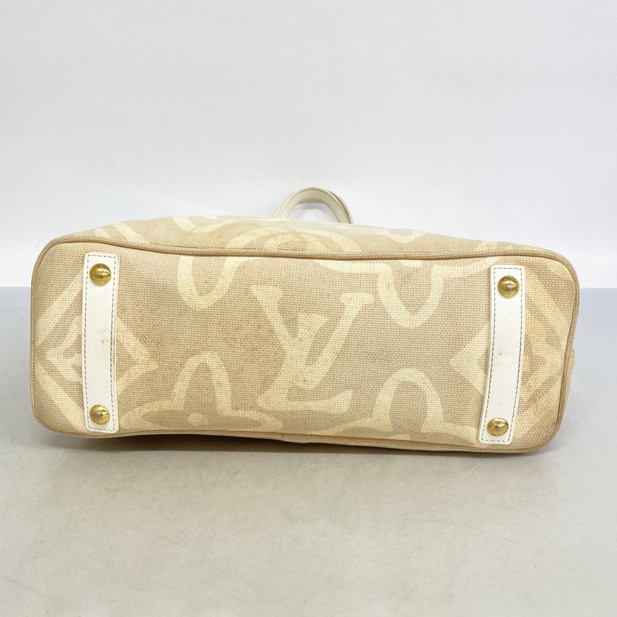 Louis Vuitton Tote Cruise Line Taysienne PM Sable — view 3