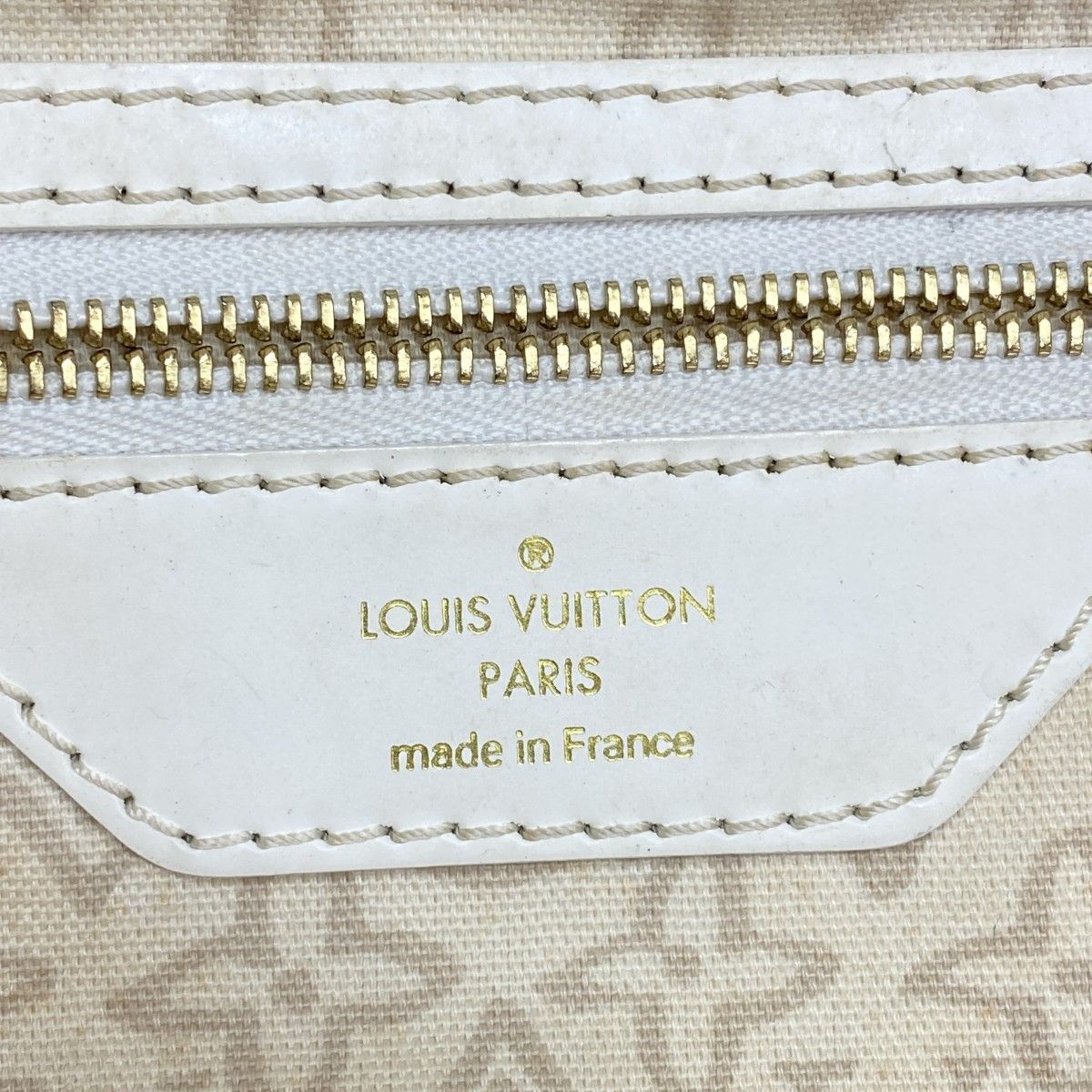 Louis Vuitton Tote Cruise Line Taysienne PM Sable — view 5