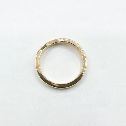 Cartier Ballerina Wedding Pink Gold Ring 45 No 5 — view 5