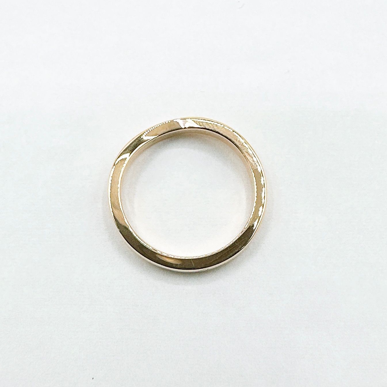 Cartier Ballerina Wedding Pink Gold Ring 45 No 5