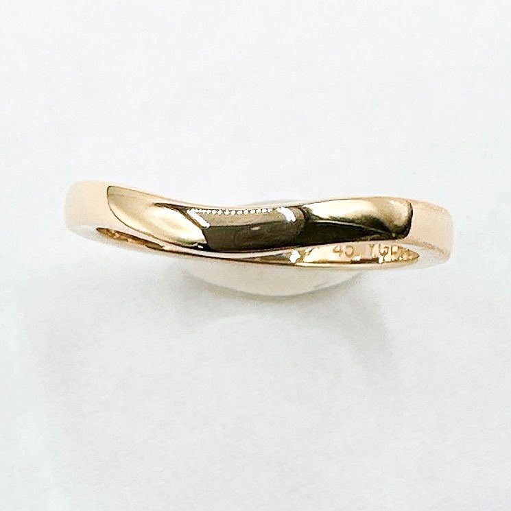Cartier Ballerina Wedding Pink Gold Ring 45 No 5 — view 3