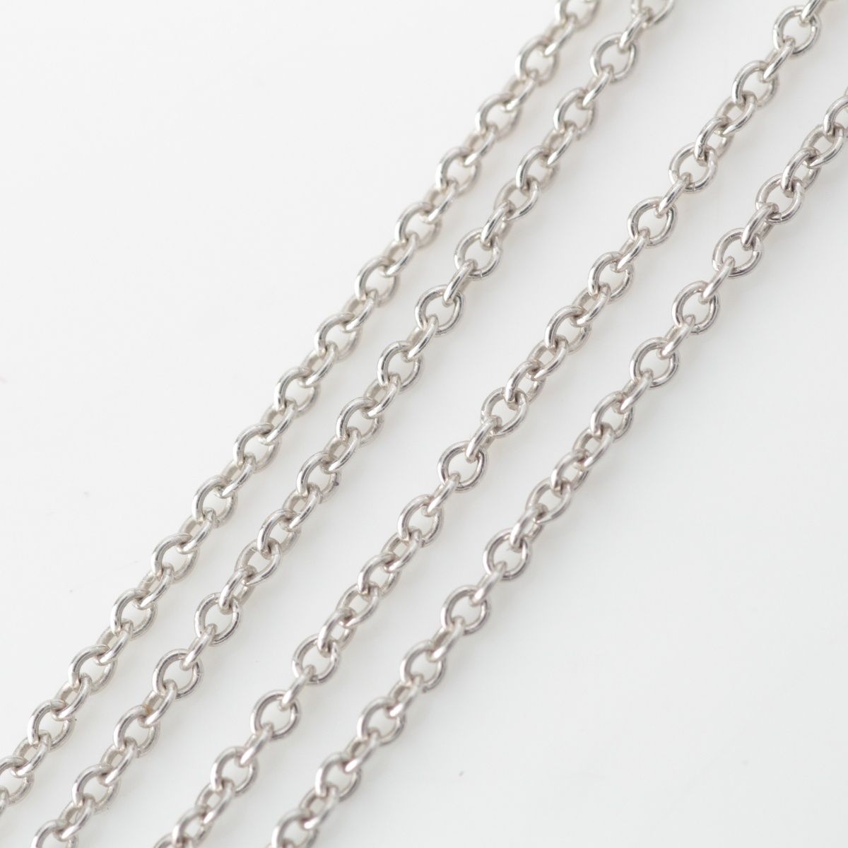 Tiffany & Co Crown Key Yellow Diamond Fancy Vivid Stone Side Necklace White Gold — view 8