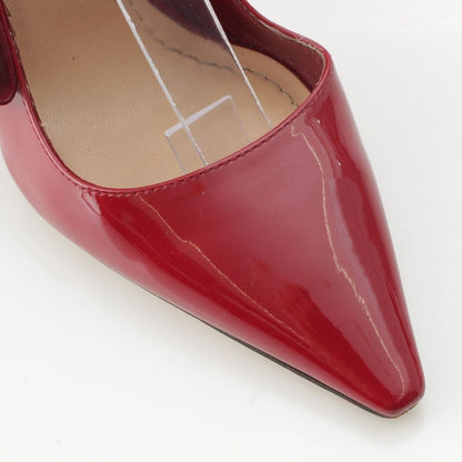 Dior Patent Ribbon Mule — view 6