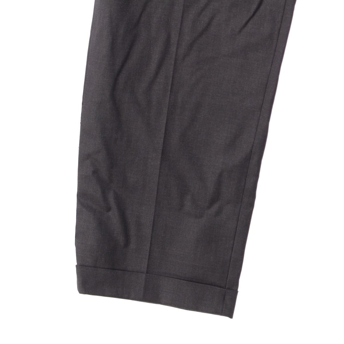 Dior Wool Fit Trousers Pants Black 40 — view 7