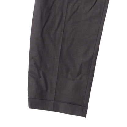 Dior Wool Fit Trousers Pants Black 40 — view 7