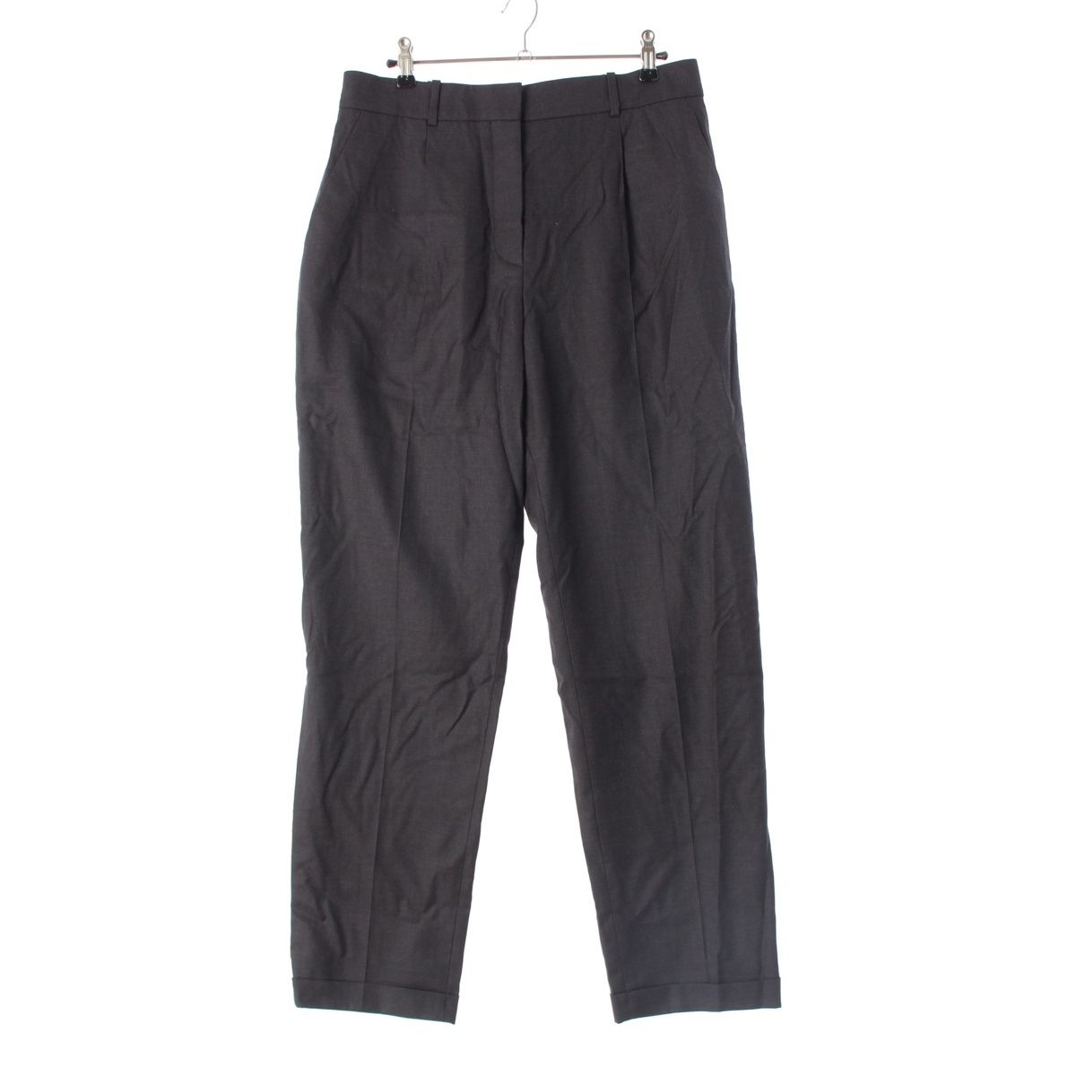 Dior Wool Fit Trousers Pants Black 40