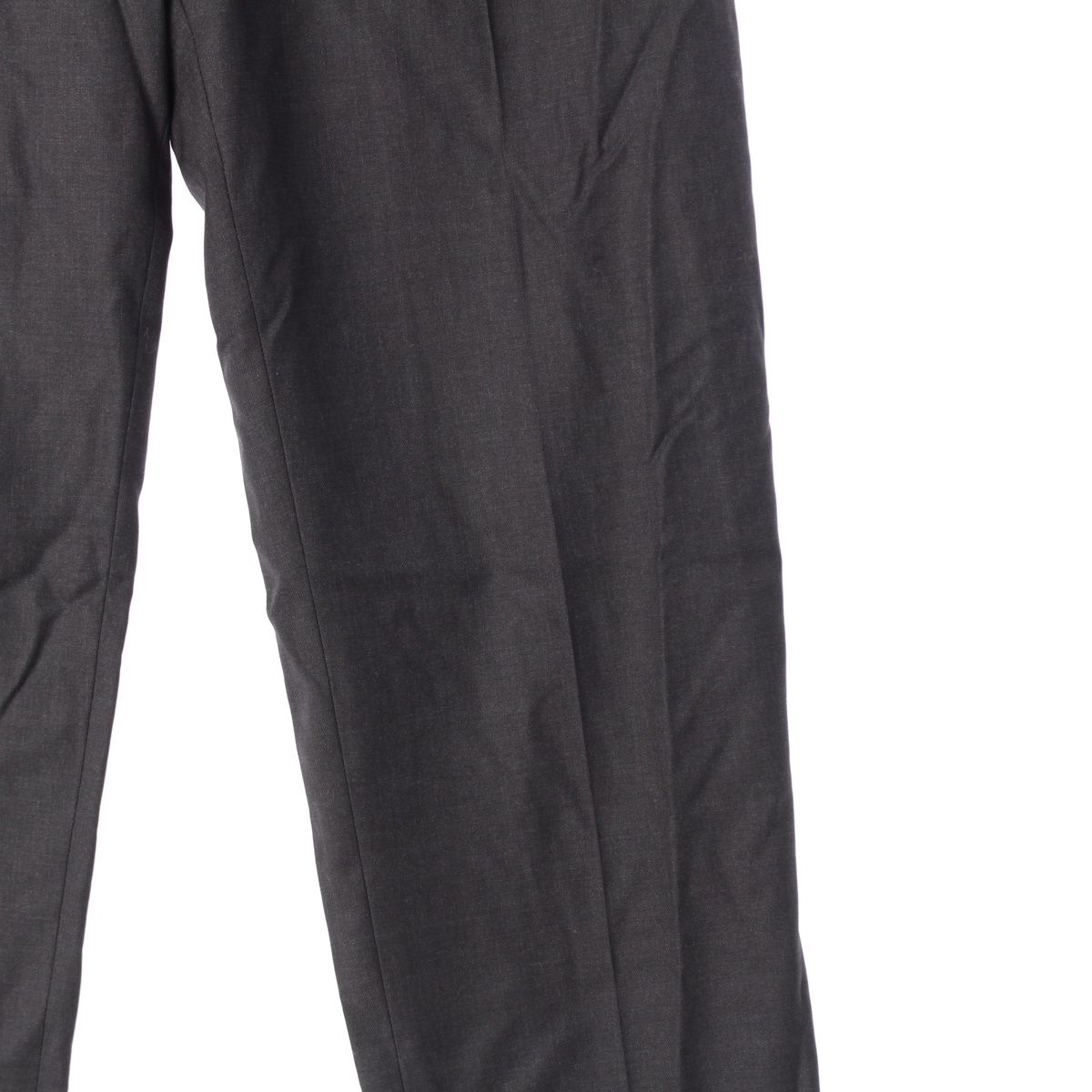 Dior Wool Fit Trousers Pants Black 40 — view 6