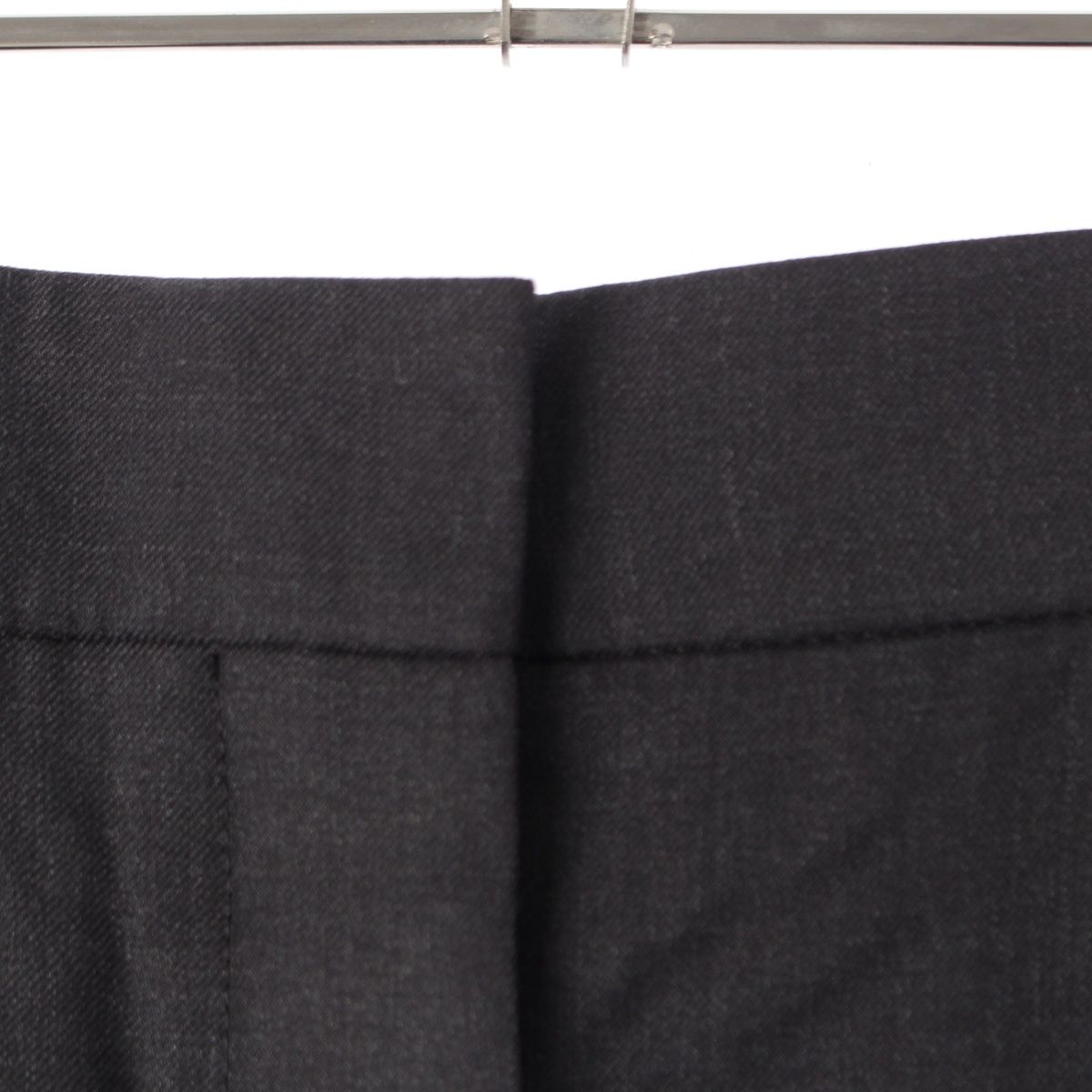 Dior Wool Fit Trousers Pants Black 40 — view 4