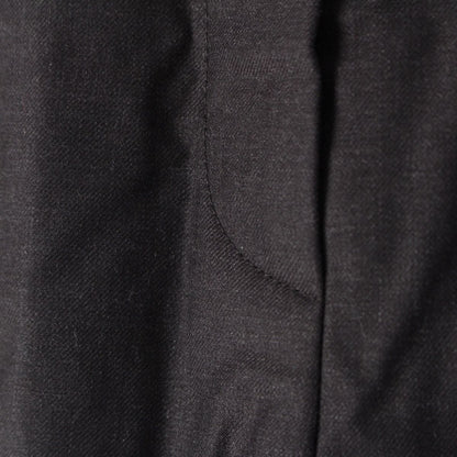 Dior Wool Fit Trousers Pants Black 40 — view 9
