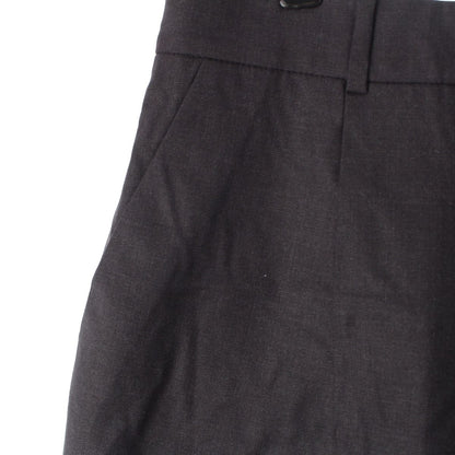 Dior Wool Fit Trousers Pants Black 40 — view 5