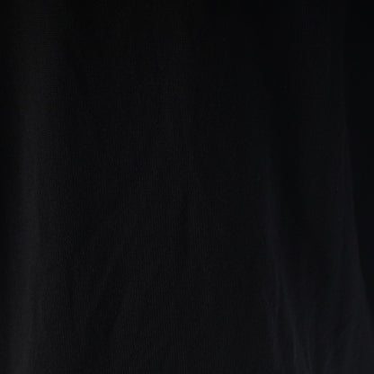 Loewe Wool Anagram Long Sleeve Cardigan Top Black — view 9