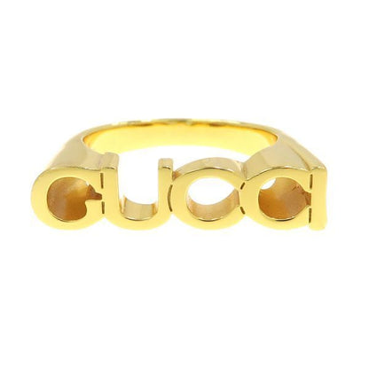 Gucci Logo Ring Multicolor