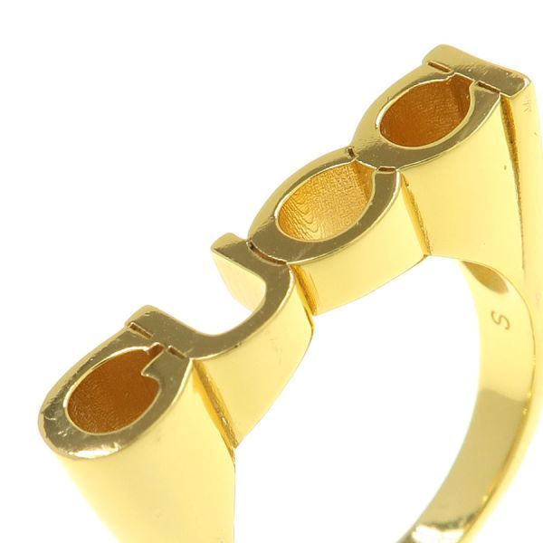 Gucci Logo Ring Multicolor — view 4
