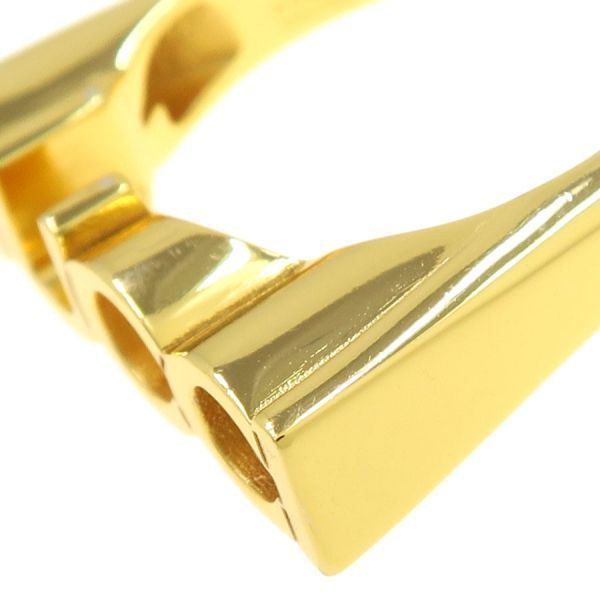 Gucci Logo Ring Multicolor — view 7