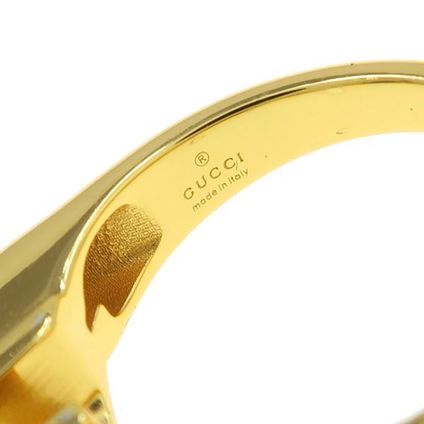 Gucci Logo Ring Multicolor — view 6
