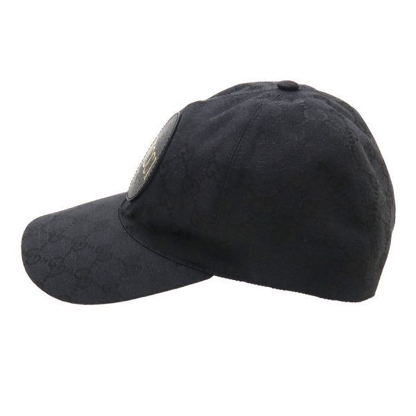 Gucci Baseball Cap Hat — view 3