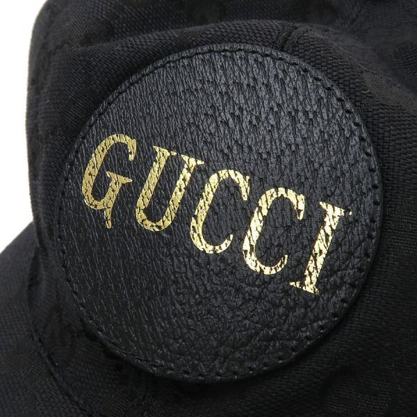 Gucci Baseball Cap Hat — view 6