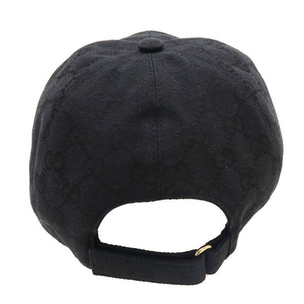 Gucci Baseball Cap Hat — view 4