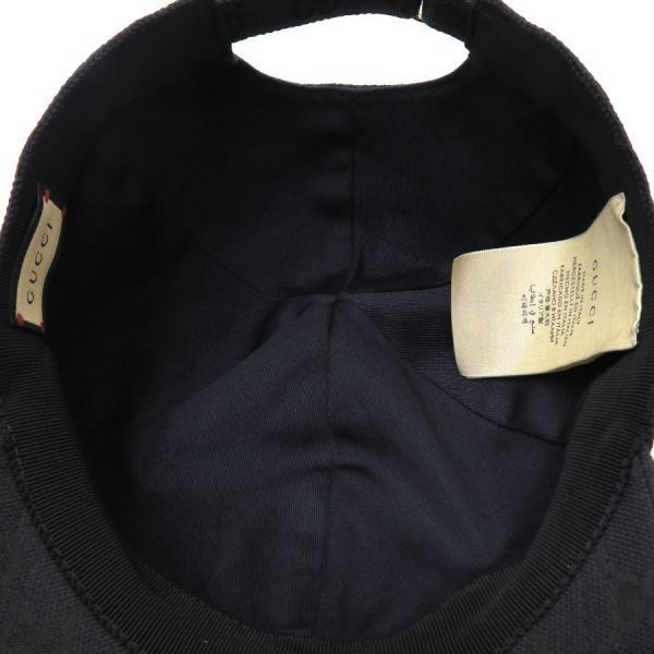Gucci Baseball Cap Hat — view 7