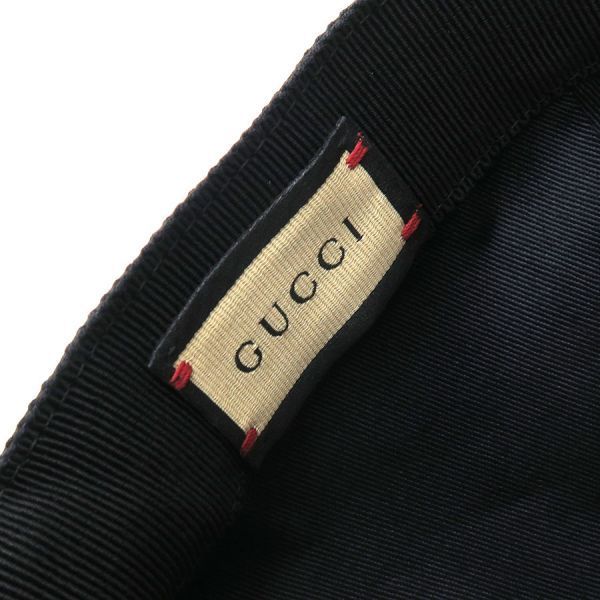 Gucci Baseball Cap Hat — view 9