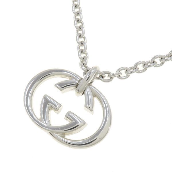Gucci GG Interlocking Necklace — view 2