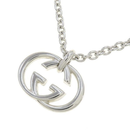 Gucci GG Interlocking Necklace — view 2