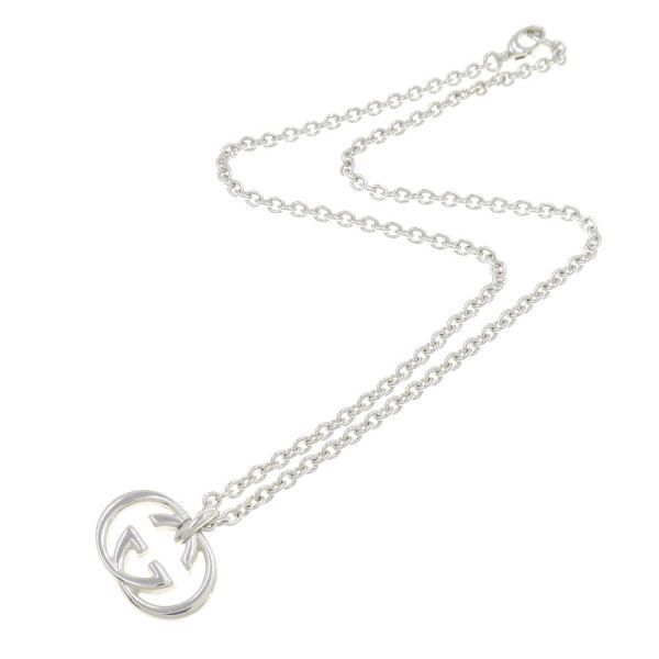 Gucci GG Interlocking Necklace