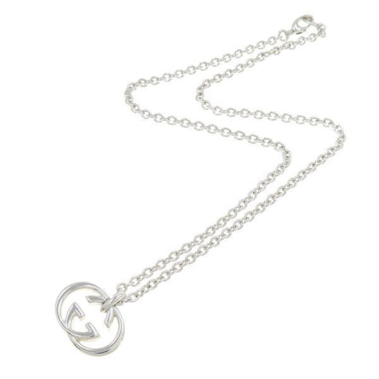 Gucci GG Interlocking Necklace