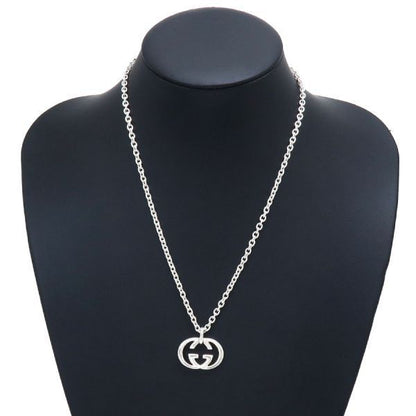 Gucci GG Interlocking Necklace — view 9