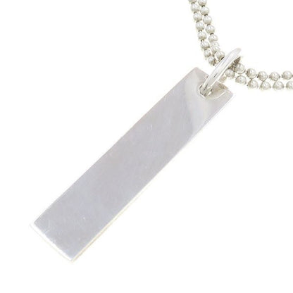 Gucci Logo Bar Necklace — view 3
