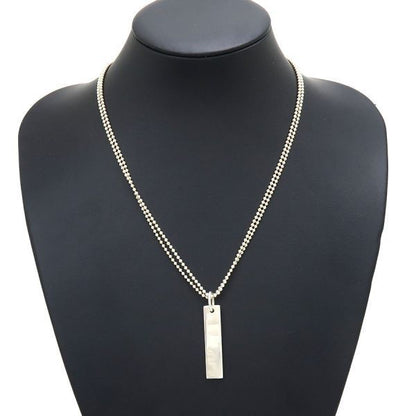 Gucci Logo Bar Necklace — view 7