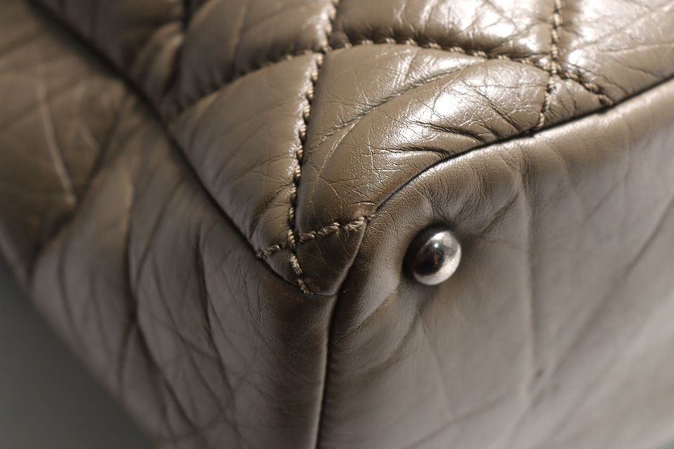 Chanel Quilted Portobello Leather 2-Way Handbag — view 4