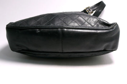 Chanel Bicolor GD Leather Shoulder Bag — view 3