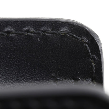 Louis Vuitton Pochette Homme Epi Leather Black Second Bag — view 8