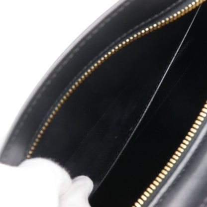 Louis Vuitton Pochette Homme Epi Leather Black Second Bag — view 6
