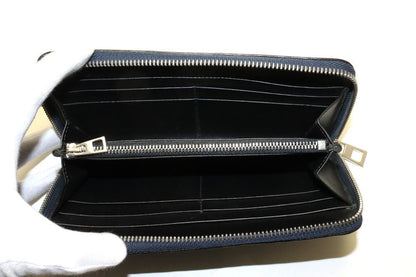 Loewe Repeat Anagram Leather Zip Around Wallet — view 5