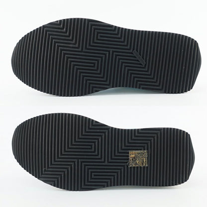 Hermes Ten Sneakers 36.5 Estimated Light Blue White Gray Shoes — view 6