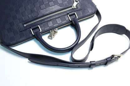 Louis Vuitton Damier Infini Avenue Briefcase Leather 2-Way Business — view 5