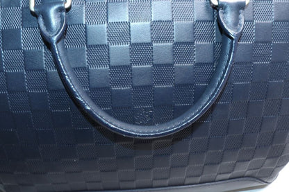 Louis Vuitton Damier Infini Avenue Briefcase Leather 2-Way Business — view 9