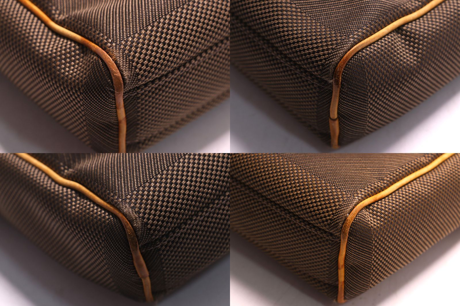 Louis Vuitton Damier Geant NM Leather Shoulder Bag — view 4