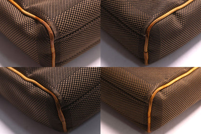 Louis Vuitton Damier Geant NM Leather Shoulder Bag — view 4
