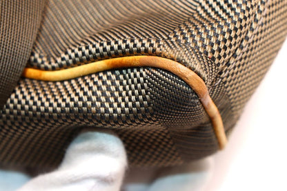 Louis Vuitton Damier Geant NM Leather Shoulder Bag — view 7