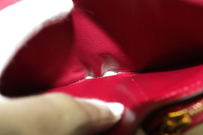 Louis Vuitton Monogram Portefeuille Juliette Leather Bifold Wallet — view 6