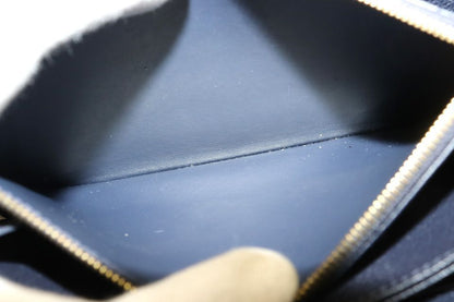 Louis Vuitton Monogram Empreinte Leather Zip Around Wallet — view 7