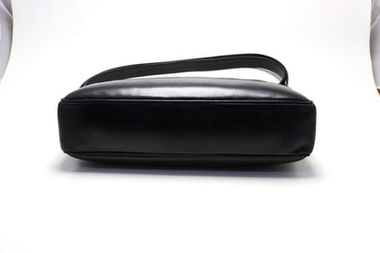 Chanel Quilted GD Leather Shoulder Bag — view 3