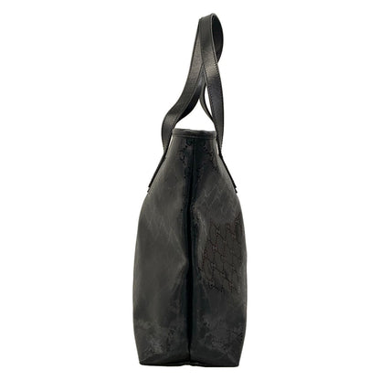 Gucci Shoulder Bag Imprime Black Leather — view 2