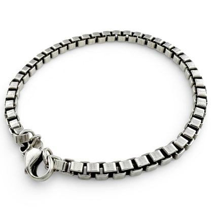 Tiffany & Co Venetian Bracelet 19 cm Silver